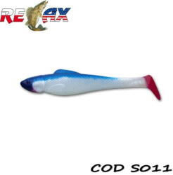 Relax Lures Ohio 7.5cm Standard 10buc Culoare S011 (OH25-S011)