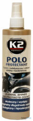 K2 Polo Protectant 330ml Műszerfalápoló