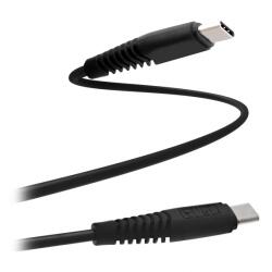 T'nB Cablu de date TnB TCUSBC120, USB-C - USB-C, 1m, Black (TCUSBC120)