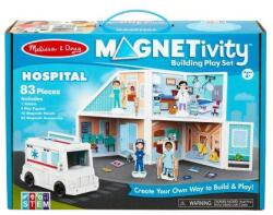 Melissa & Doug Set magnetic de joaca Spitalul - Melissa & Doug (AAD.MD30655)