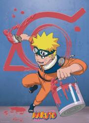 Abysse Corp Mini poster ABYstyle Animation: Naruto - Naruto & Konoha Emblem (ABYDCO789)