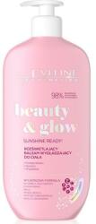 Eveline Cosmetics Balsam de corp - Eveline Cosmetics Beauty & Glow Sunshine Ready! 350 ml