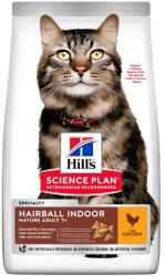 Hill's Mature Adult 7+ Hairball Indoor 1, 5 kg