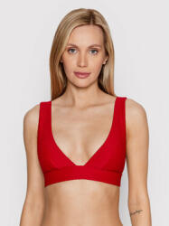 Etam Bikini partea de sus Vahine 6532438 Roșu Costum de baie dama