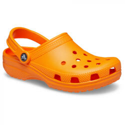 Crocs Classic papucs Cipőméret (EU): 36-37 / narancs