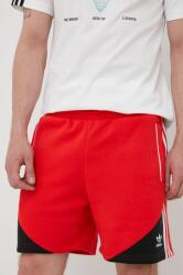 adidas Originals Мъжки къси панталони Оферти, сравнение на цени - Цвят:  Червен