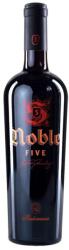 Budureasca - Noble Five DOC 2019 - 0.75L, Alc: 14.5%