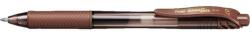 Pentel EnerGelX BL107-EX 0, 7mm barna zselés rollertoll (BL107-EX) - tintasziget
