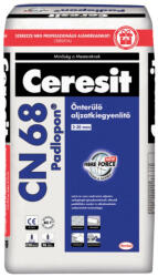 Henkel Magyaroroszág Henkel Ceresit CN 68 Padlopon aljzatkiegyenlítő, 25 kg
