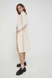 Sisley kabát női, bézs, átmeneti - bézs 38
