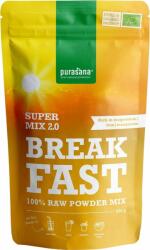 Purasana Breakfast Mix 2.0, Bio - 250 g