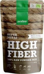 Purasana High Fiber Mix 2.0, Bio - 250 g