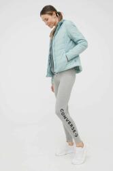 Converse legging szürke, női, nyomott mintás - szürke XS