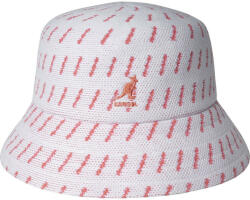 Kangol Palarie Kangol Rain Drop Bucket Alb (Alege masura: L)