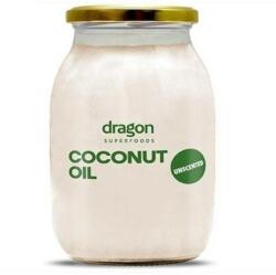 Dragon Superfoods Ulei de Cocos Dezodorizat Bio Dragon Superfoods 1000 ml