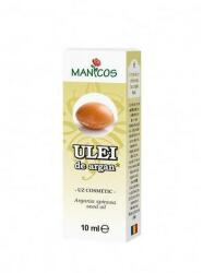 Manicos Ulei de argan BIO Manicos 10 ml