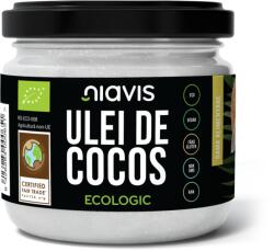 Niavis Ulei de Cocos Extra Virgin Ecologic/BIO Niavis 200g/220ml (NIA75)