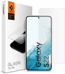 Spigen Glas. TR slim edzett üveg Samsung Galaxy S22