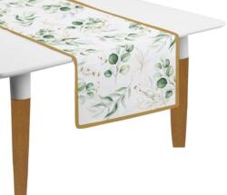 Easy Life Design Asztali futó szett - 45x140cm - Botanique