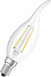 OSRAM Bec Osram LED SUPERSTAR FILAMENT clar DIM CLBA 40 4, 5W 827 E14 470lm 2700K (4058075434561)