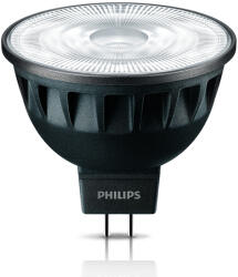 Philips Bec LED Spot Philips MASTER LEDspot ExpertColor 6, 5-35W MR16 930 60° DIM 3000K 440lm (8718696757536)