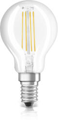 OSRAM Bec Lumanare LED Osram LED STAR FILAMENT clar CLP 40 4W 840 E14 non-dim 4000K 470lm (4058075111851)