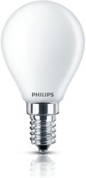 Philips Bec LED Philips Classic LEDluster 4, 3-40W P45 E14 mat 2700K 470lm (8718696706435)
