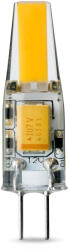 Lumitronix Bec LED Spot G4 Stiftsockellampe Filament LED 1.5W 12V 3000K 160lm (70964)