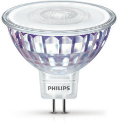 Philips Bec LED Spot Philips CorePro LEDspot 7-50W MR16 827 36° 621lm 2700K CRI80 (8718696814710)