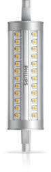 Philips Bec LED Philips CorePro LEDlinear R7S 118mm 14-120W 840 DIM 2000lm 4000K CRI80 (8718696714065)