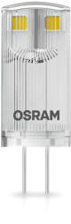 OSRAM Bec Osram LED STAR PIN 10 clar non-dim 0, 9W 827 G4 100lm 2700K (4058075431935)