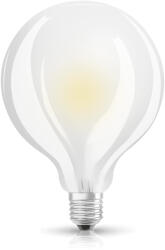 OSRAM Bec LED Osram LED STAR RETROFIT GLOBE95 60 FIL FR 7W 827 E27 2700K 806lm (4058075808713)