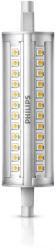 Philips Bec Lampa LED Philips CorePro R7S 118mm 14-100W 830 DIM 3000K 1600lm (8718696578797)