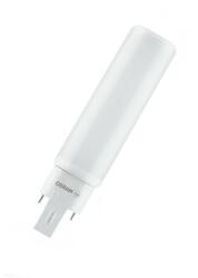 OSRAM Bec LED OSRAM DULUX D 18 LED 7W 830 230V EM G24D-2 FS1 rotativ 3000K 700lm (4058075558328)