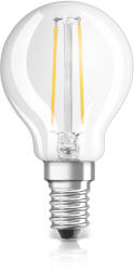 OSRAM Bec Lumanare LED Osram LED STAR FILAMENT clar CLP 25 2.5W 840 E14 non-dim 4000K 250lm (4058075111813)