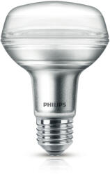 Philips Bec LED Philips CorePro LEDspot 4.5-60W E27 827 R63 36° DIM 410lm 2700K CRI80 (8718696811818)