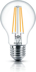 Philips Bec LED Philips Classic 13-120W E27 827 A67 A67 klar FIL 2000lm 2700K (8718699764357)