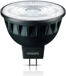 Philips Bec LED Spot Philips MASTER LEDspot ExpertColor 6, 5-35W MR16 930 36° DIM 3000K 440lm (8718696738856)