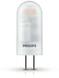 Philips Bec LED Philips CorePro LEDcapsule 0.9-10W G4 827 110lm 2700K CRI80 (8718696793121)