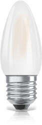 OSRAM Bec LED Osram LED STAR RETROFIT mat CLB 40 4W 827 E27 non-dim 2700K 470lm (4058075114265)