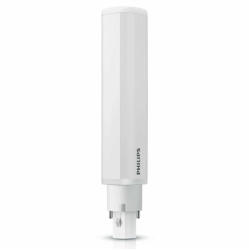Philips Bec Lampa LED Philips CorePro LED PLC 85W 830 2P G24d-3 3000K 900lm (8718696541234)