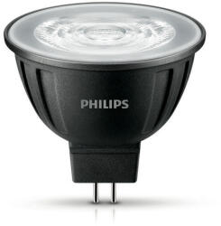 Philips Bec LED Spot Philips MASTER LEDspot 8-50W MR16 830 24° DIM 660lm 3000K CRI80 (8718696812631)
