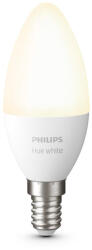 Philips Bec LED Philips Hue Alb LED E14 470lm 2700K CRI80 (8718699671211)
