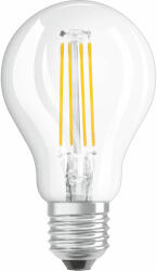 OSRAM Bec Osram LED STAR FILAMENT clar CLP 60 7W 827 E27 non-dim 806lm 2700K (4058075434882)