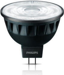 Philips Bec LED Spot Philips MASTER LEDspot ExpertColor 7, 5-43W MR16 927 24° DIM 2700K 485lm (8718696735381)