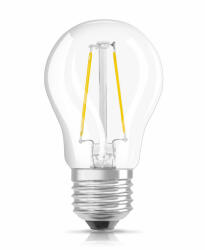 OSRAM Bec Osram LED SUPERSTAR FILAMENT clar DIM CLP 40 4W 827 E27 470lm 2700K (4058075436800)
