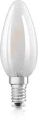 OSRAM Bec Lumanare LED Osram LED STAR RETROFIT mat CLB 25 2.5W 840 E14 non-dim 4000K 250lm (4058075107984)