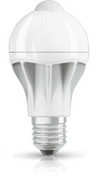 OSRAM Bec Osram LED STAR+ CLA 60 senzor de mișcare FR non-dim 9W 827 E27 806lm 2700K (4058075428348)