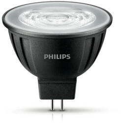 Philips Bec LED Spot Philips MASTER LEDspot 8-50W MR16 840 24° DIM 710lm 4000K CRI80 (8718696812655)