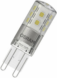 OSRAM BEC LED OSRAM LED PIN 30 DIM CL 3W 827 230V G9 2700K 350lm (4058075607286)